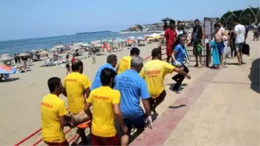 Kocaeli Sahillerinde 108 Kişi Boğulmaktan Kurtarıldı