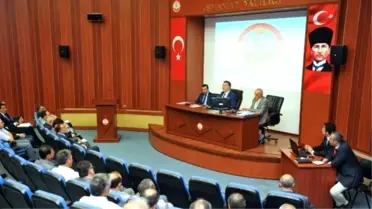 Osmaniye İl Koordinasyon Kurulu