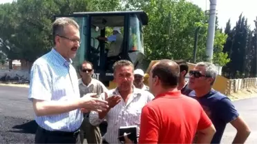 Ova Köyleri Başkan Gözetiminde