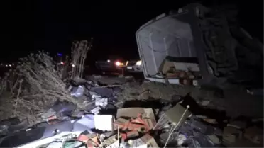Şanlıurfa'da Trafik Kazası: 5 Ölü, 2 Yaralı