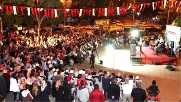 Yahyalı'da Tasavvuf Musikisi Konseri