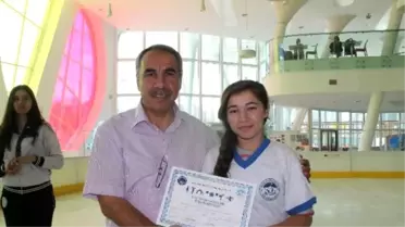Yaz Spor Okullarında Birinci Dönem Sona Erdi