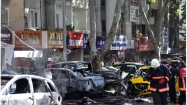 Kumrular'daki Patlamaya İlişkin Dava