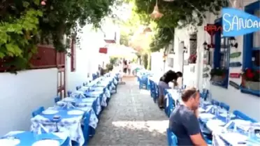 Çanakkale Bozcaada Bayramda Dolup Taşacak