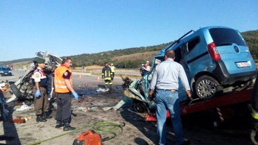 Çorum'da Sabaha Karşı Felaket: 6 Ölü, 2 Yaralı