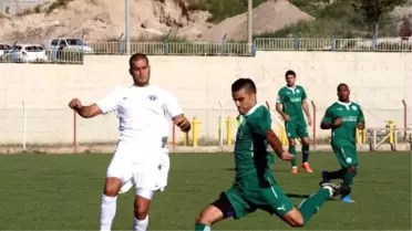Kasımpaşa İlk Hazırlık Maçında Galip Geldi