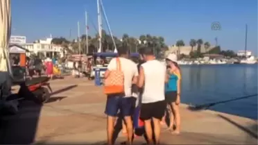 Komşu'Daki Kriz Güney Ege'yi de Etkiledi