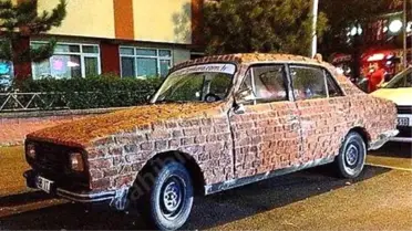 Sahibinden satılık tuğla Anadol !