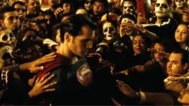Twitter Reacts To 'Batman V Superman' Trailer