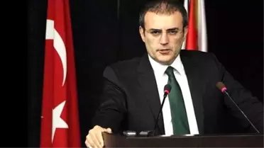 AK Parti Grup Başkanvekili Ünal Açıklaması