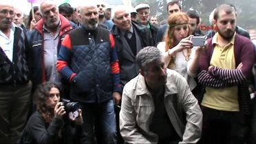 Artvin Ödp Eş Başkanı Alper Taş Cerattepe'de İncelemelerde Bulundu