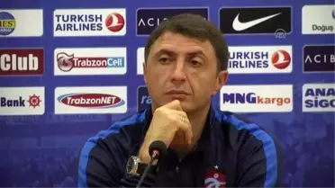 Arveladze: 'Şota ile Arçil Arıyoruz'