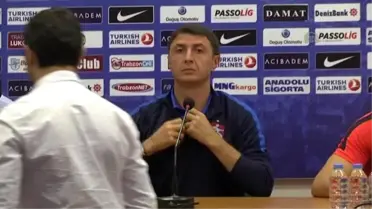 Arveladze: 'Yarın Sezona İyi Başlamak İstiyoruz'