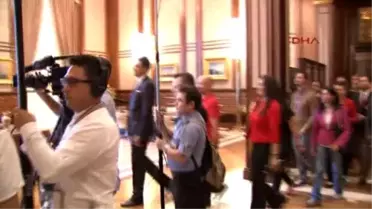 Cumhurbaşkanı Erdoğan, Saray? da 'Huzur Bulduğu' Odayı Gösterdi