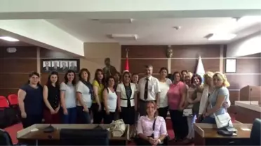 Kapaklı Kent Konseyi Kadın Meclisi Başkanını Seçti