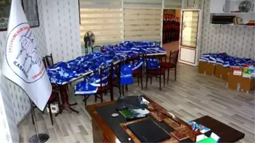 Karabük Erzurumlular Derneğinden Anlamlı Kampanya