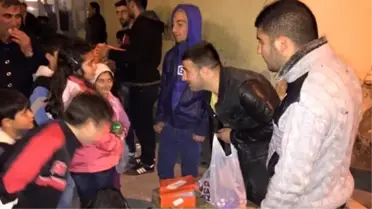 Kazada Ölen Kütahya Ülkü Ocakları Başkanı İçin Ardahan'da Mevlit Okutuldu