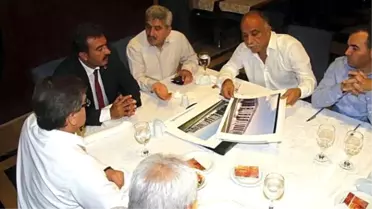 Kültür Merkezi Projesi'ne Başkan Çetin'den Tam Destek