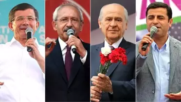 Metropoll Araştırma Şirketinin Başkanı: Erken Seçim Geliyor
