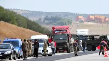 MİT'e Ait Tır Soruşturmasında 'Yargılama' İçin Karar Bekleniyor
