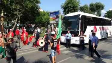 Pamukkale Turizm Çanakkale'de Seferlere Başladı
