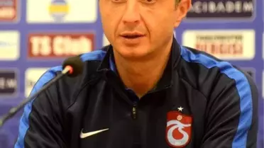 Şota Arveladze: İyi Bir Trabzonspor'dan Çok Uzak Değiliz