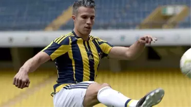 Van Persie, Eski Hocası Van Gaal'ı Fena Aşağıladı