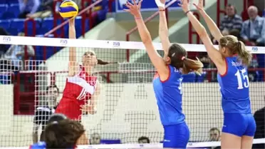 2015 Fıvb Grand Prıx