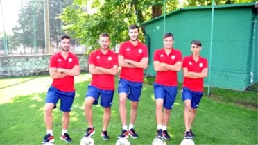 Altınordu'nun Kıdemli Beşlisi