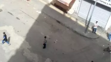 Aytaç Baran Suikasti Sonrası Silah Sesleri Cep Telefonlarına Yansıdı