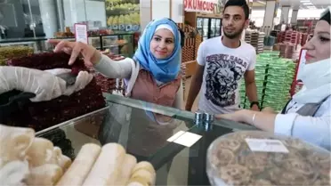 Bursa'nın 350 Liralık Lokumu, Arapların Gözdesi