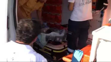 Hava Ambulansı 3 Yaşındaki Berna İçin Havalandı