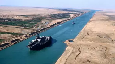 Mısır, Türkiye'yi Süveyş Kanalı Açılışına Davet Etti