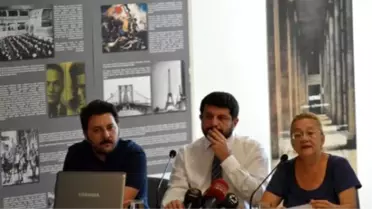 Taksim Dayanışması: Aklınızdan Dahi Geçirmeyin