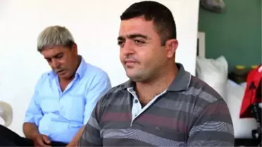 Salihli'de Kara Bayram! Eşi Yaşasaydı İlk Bayramları Olacaktı