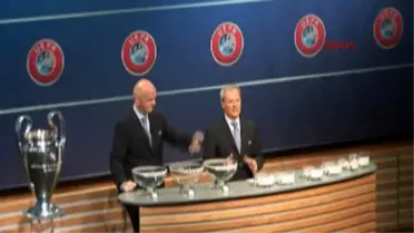 Fenerbahçe, Shakhtar Donetsk ile Eşleşti