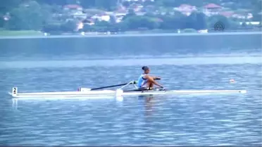 Kürekçiler, 2016 Yaz Olimpiyatları'na Kilitlendi