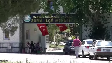 Maden Şehitliğinde, Bayramın İlk Gününde Ziyaretçi Yoğunluğu
