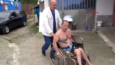 Rize Sakat Kaptanın Deniz Tutkusuna Rizeli Çözümü