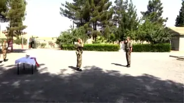 Suriye Sınırındaki Mehmetçik'e Bayram Sürprizi