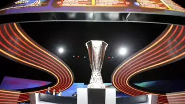 Temsilcilerimizin Avrupa Ligi'ndeki Rakipleri Belli Oldu