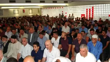 Viyana'da Bayrama Huşu İçinde Girildi