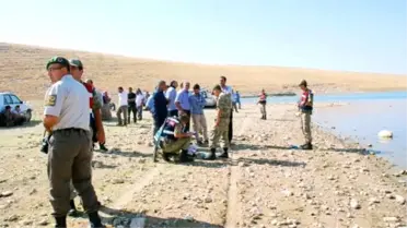 Baraj Gölüne Giren Liseli Genç Boğuldu