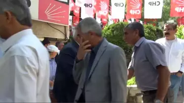 Gaziantep - CHP'li Şeker: İkinci Tur Görüşmelerde Koalisyon Ortaya Çıkar