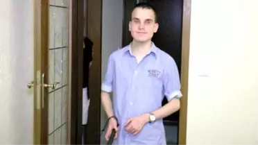 Görme Engelli Kaan'ın Bir Hayali Var