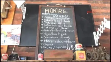 İzmir Alsancak'ın Son Gözdesi, Eskici, Kahveci, Gazozcu