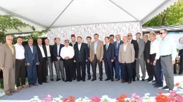 Somuncu Baba ve Hulusi Efendi 25. Kez Anıldı