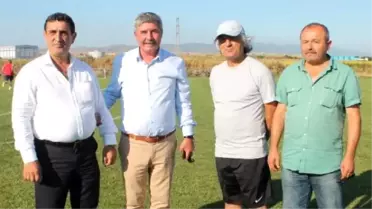 Bandırmaspor Topbaşı Yaptı
