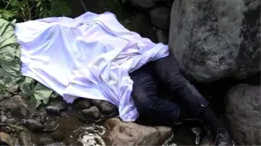 Bayram İçin Geldiği Memleketinde Cansız Bedeni Bulundu