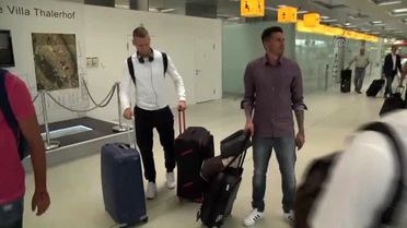 Beşiktaş, Avusturya'da